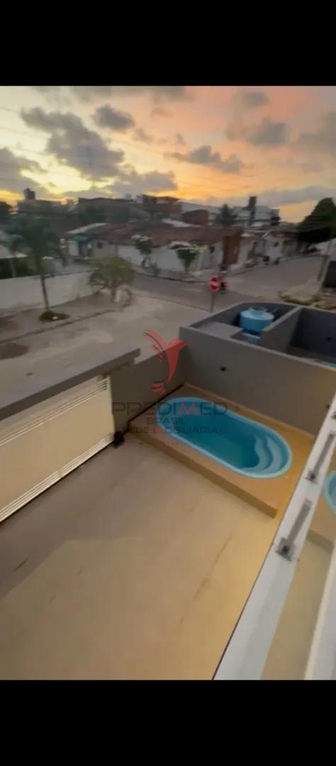 Casa - Bairro do Cristo - Jo&atilde;o Pessoa PB  João Pessoa - 