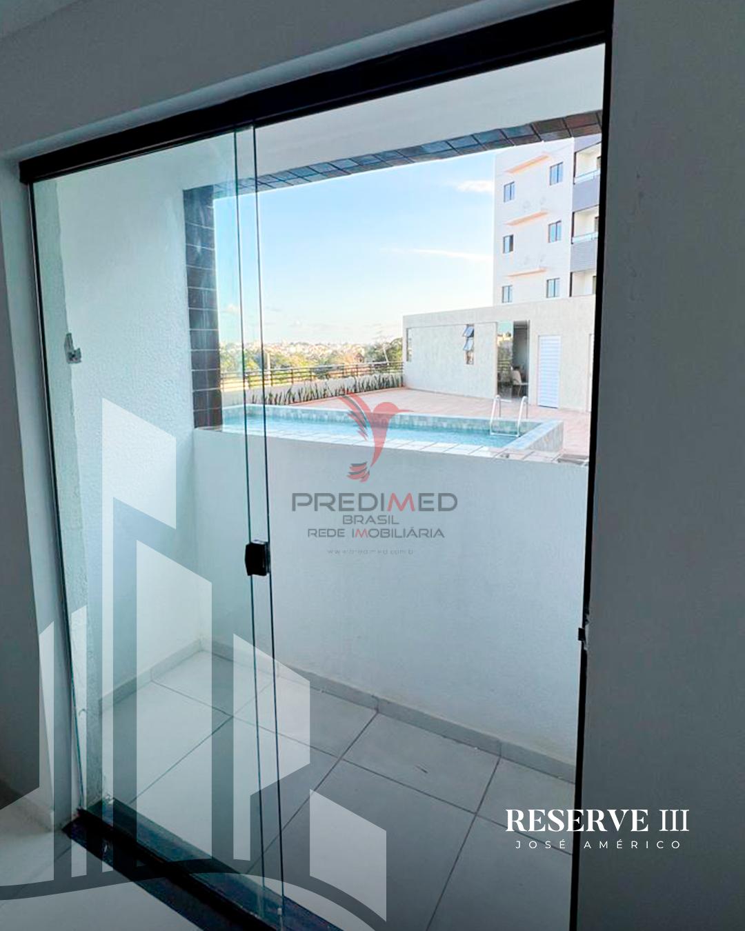 Apartamento - Jos&eacute; Am&eacute;rico - Jo&atilde;o Pessoa PB  João Pessoa - 