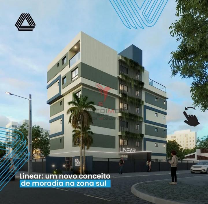 Apartamento - Banc&aacute;rios - Jo&atilde;o Pessoa PB  João Pessoa - 