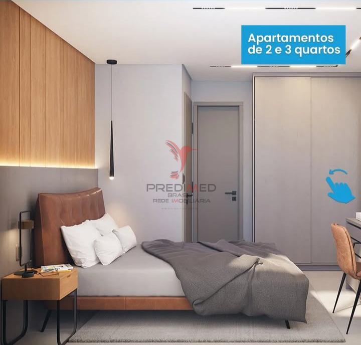 Apartamento - Banc&aacute;rios - Jo&atilde;o Pessoa PB  João Pessoa - 