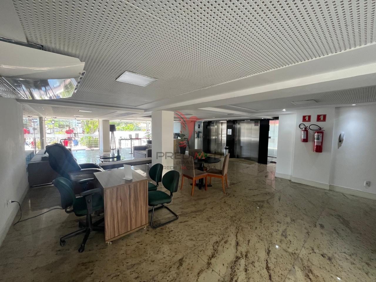 Flat de 2 Quartos, porteira fechada, para aluguel no cabo branco . Jo&atilde;o Pessoa  João Pessoa - 