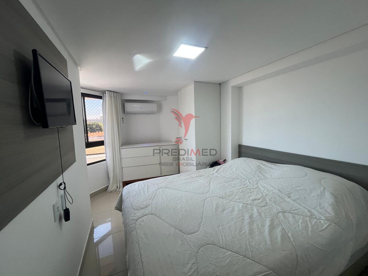 Flat de 2 Quartos, porteira fechada, para aluguel no cabo branco . Jo&atilde;o Pessoa  João Pessoa - 