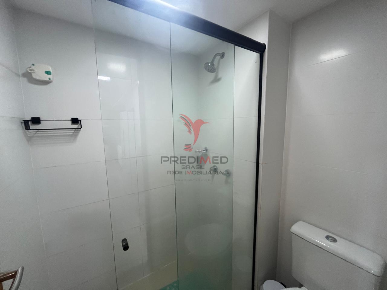 Flat de 2 Quartos, porteira fechada, para aluguel no cabo branco . Jo&atilde;o Pessoa  João Pessoa - 