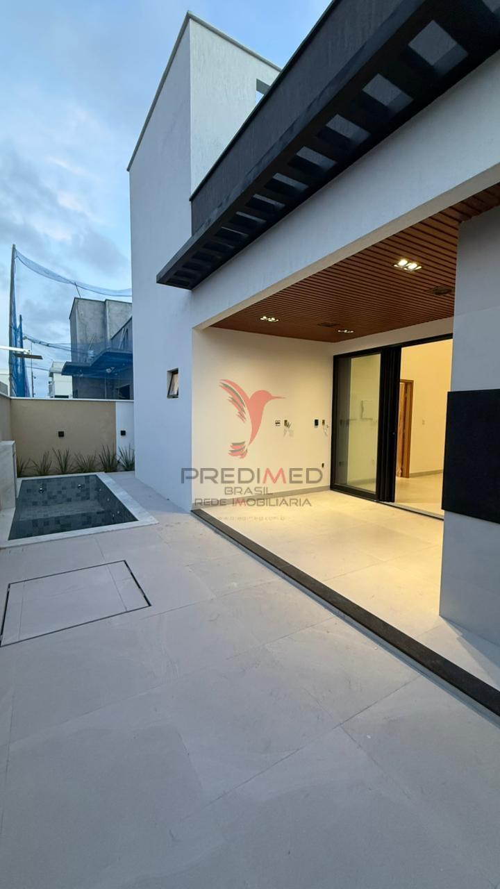 Casa no condom&iacute;nio Sunville. 2 Suites. Piscina. &Aacute;rea gourmet com &aacute;udio ambiente  João Pessoa - 