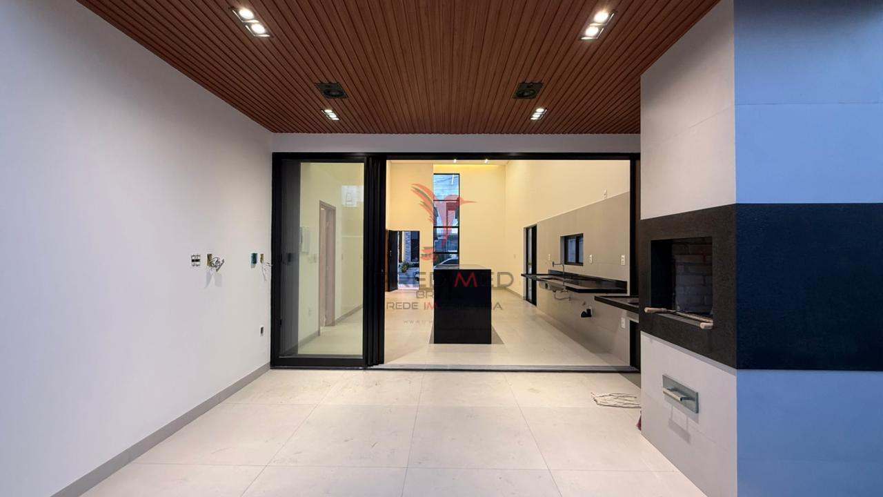 Casa de Condomínio, 3 quartos - Foto 2