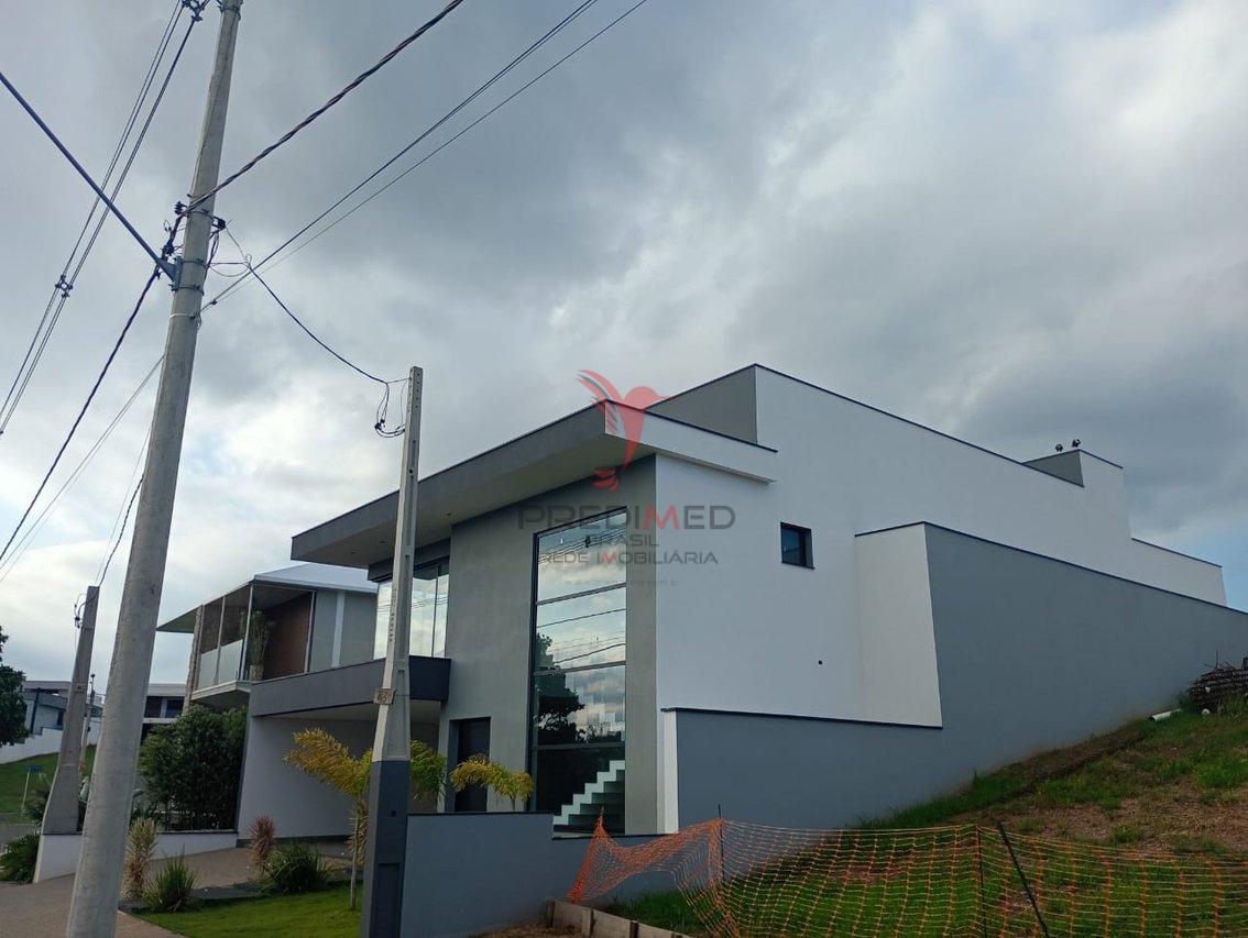 Bel&iacute;ssimo Sobrado com 3 su&iacute;tes, no  Condom&iacute;nio Damha 2 Piracicaba - SP  Piracicaba - 