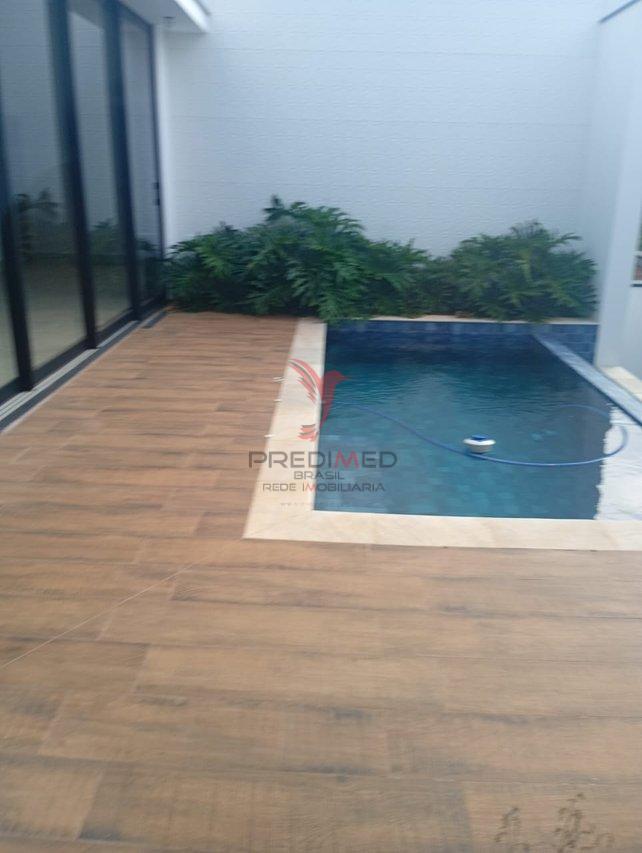 Bel&iacute;ssimo Sobrado com 3 su&iacute;tes, no  Condom&iacute;nio Damha 2 Piracicaba - SP  Piracicaba - 