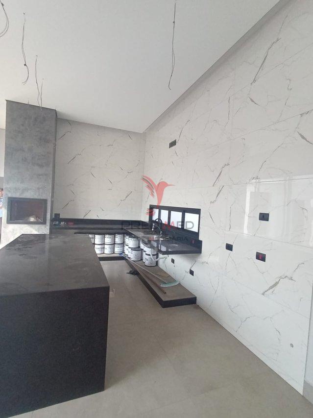 Bel&iacute;ssimo Sobrado com 3 su&iacute;tes, no  Condom&iacute;nio Damha 2 Piracicaba - SP  Piracicaba - 