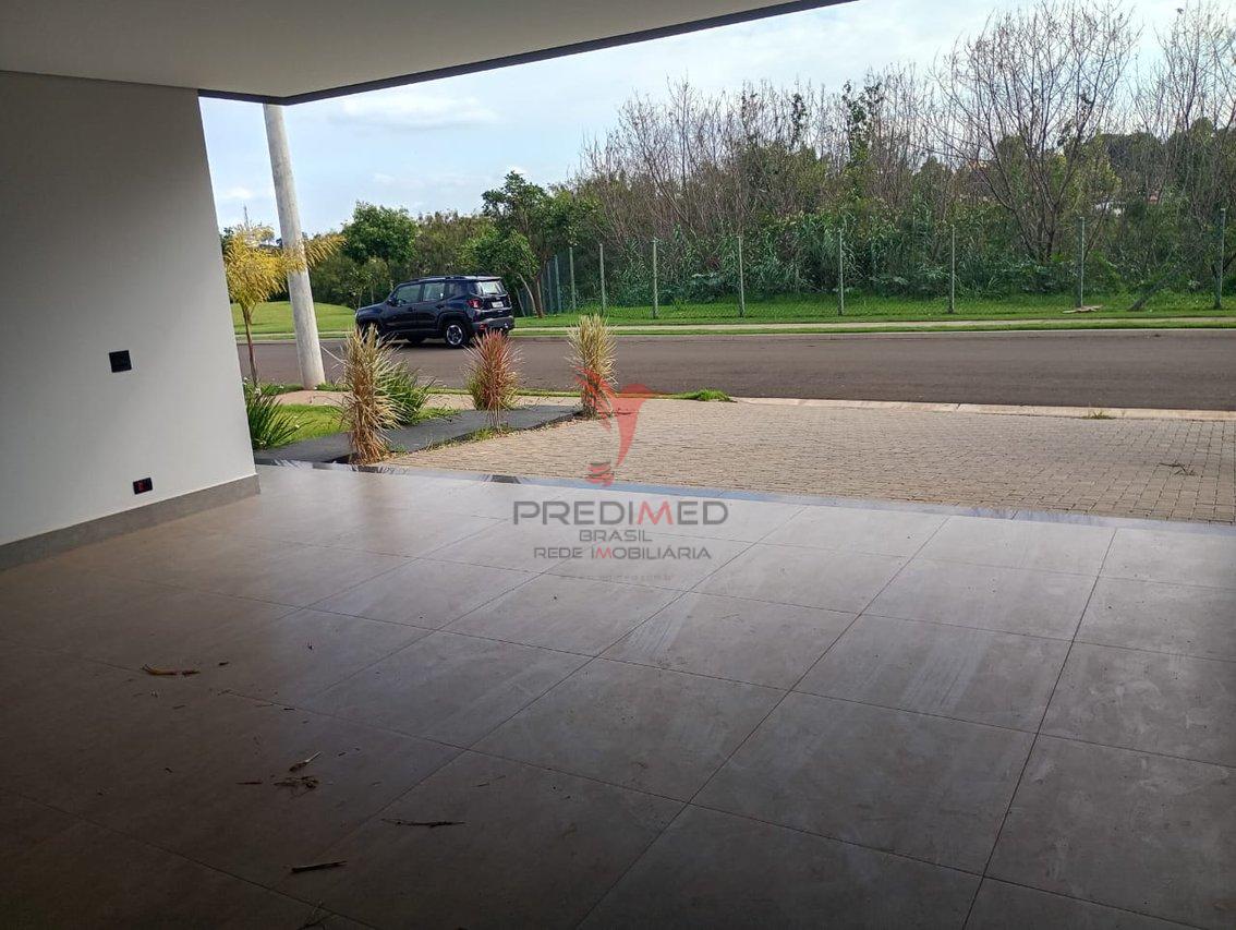 Bel&iacute;ssimo Sobrado com 3 su&iacute;tes, no  Condom&iacute;nio Damha 2 Piracicaba - SP  Piracicaba - 