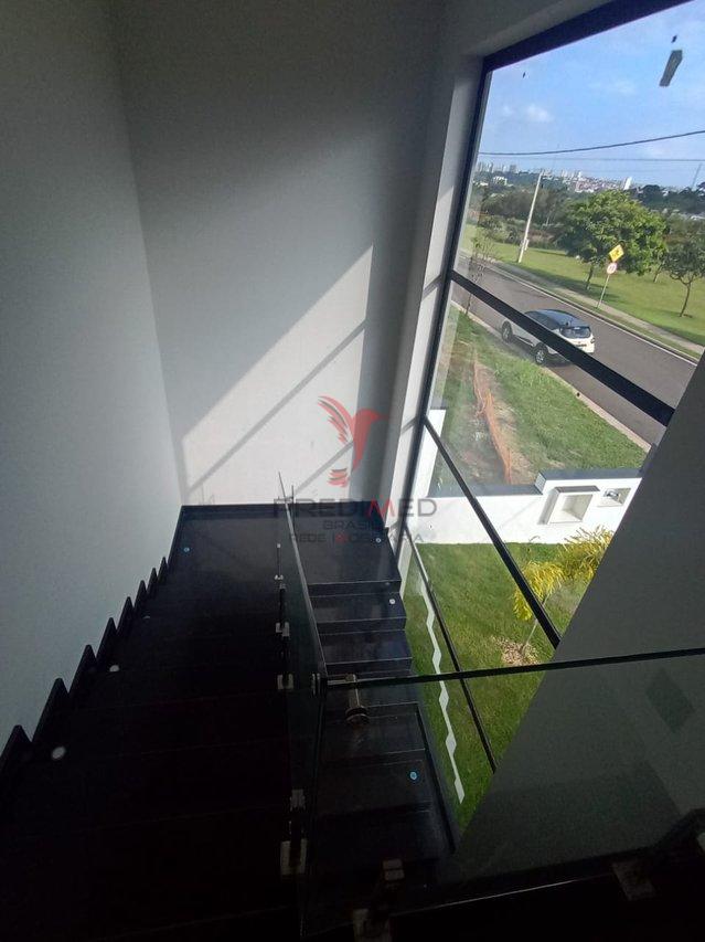 Bel&iacute;ssimo Sobrado com 3 su&iacute;tes, no  Condom&iacute;nio Damha 2 Piracicaba - SP  Piracicaba - 