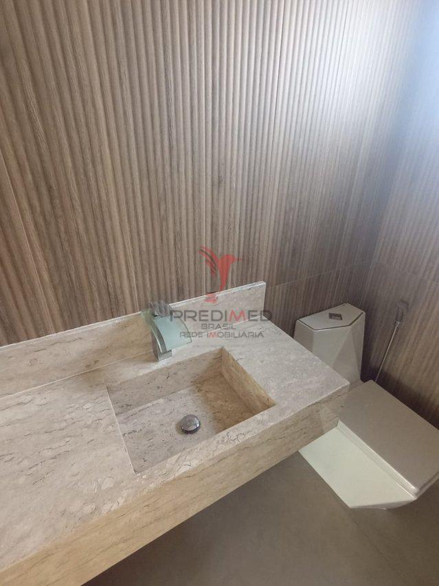 Bel&iacute;ssimo Sobrado com 3 su&iacute;tes, no  Condom&iacute;nio Damha 2 Piracicaba - SP  Piracicaba - 