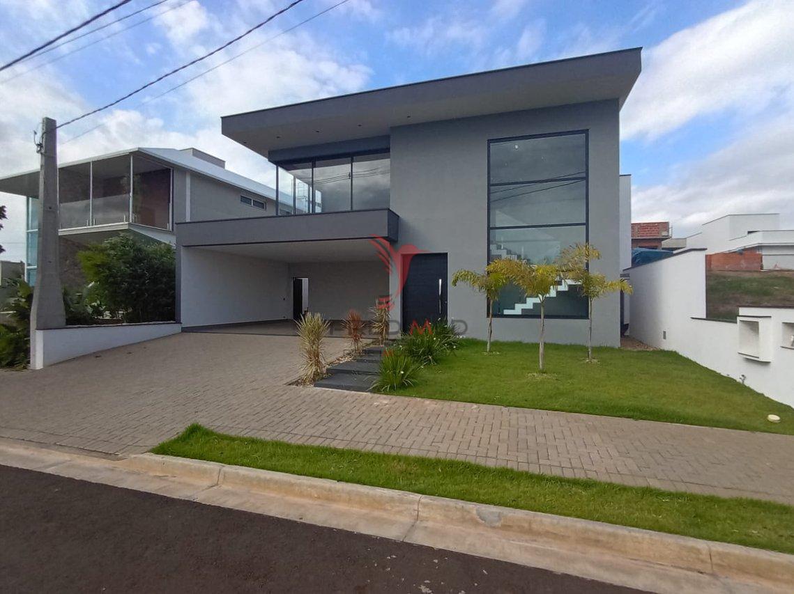 Bel&iacute;ssimo Sobrado com 3 su&iacute;tes, no  Condom&iacute;nio Damha 2 Piracicaba - SP  Piracicaba - 