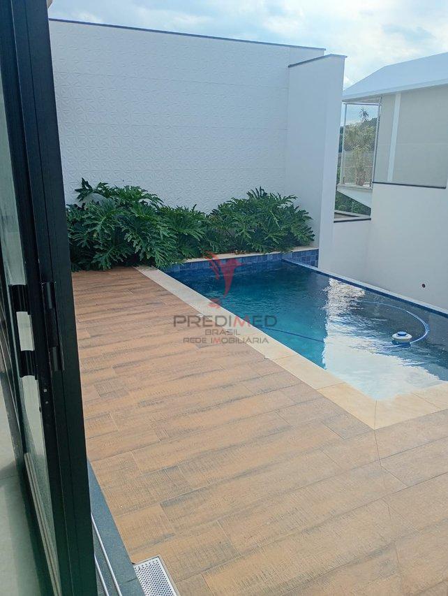 Bel&iacute;ssimo Sobrado com 3 su&iacute;tes, no  Condom&iacute;nio Damha 2 Piracicaba - SP  Piracicaba - 