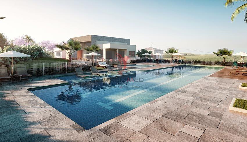 Bel&iacute;ssimo Sobrado com 3 su&iacute;tes, no  Condom&iacute;nio Damha 2 Piracicaba - SP  Piracicaba - 