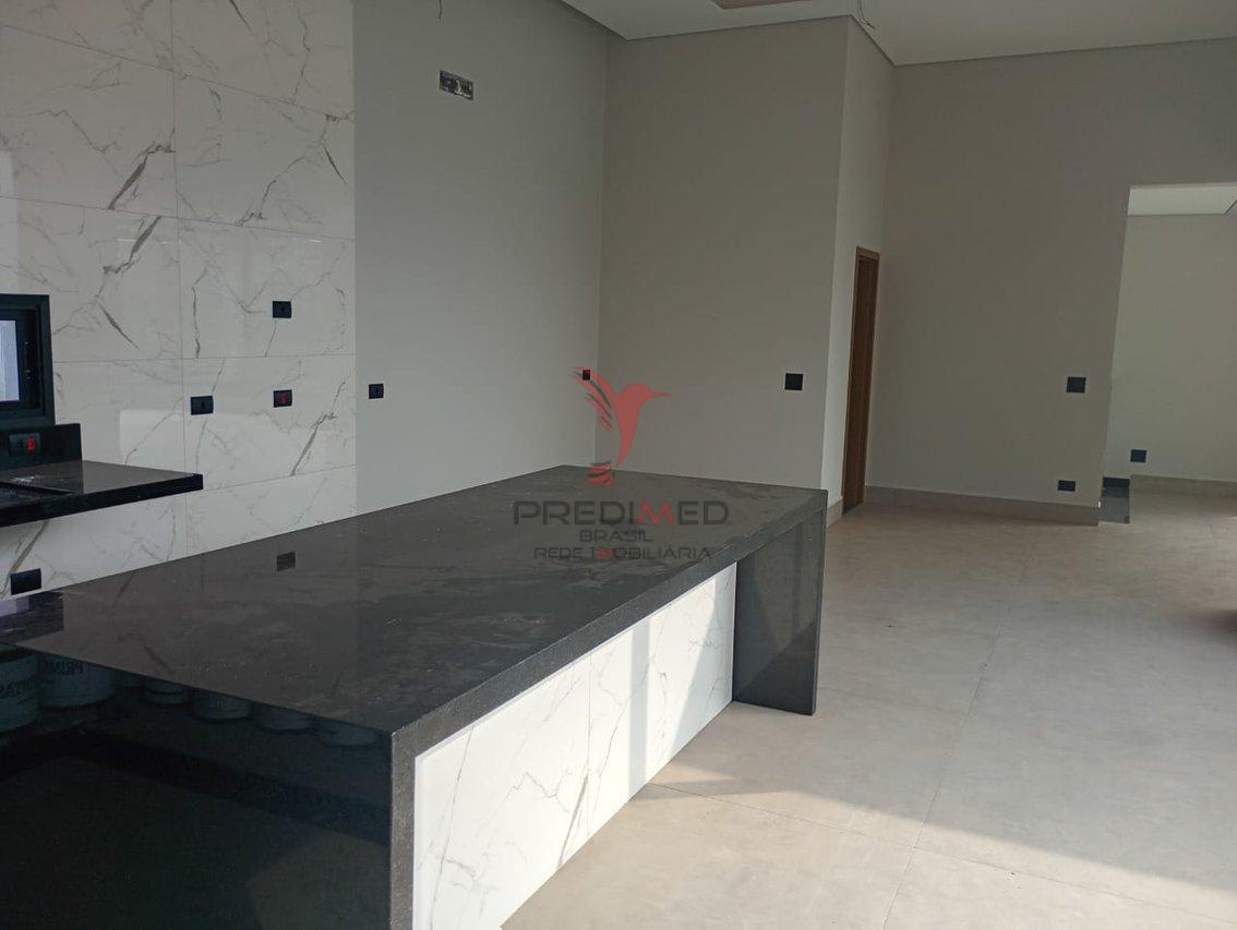 Bel&iacute;ssimo Sobrado com 3 su&iacute;tes, no  Condom&iacute;nio Damha 2 Piracicaba - SP  Piracicaba - 