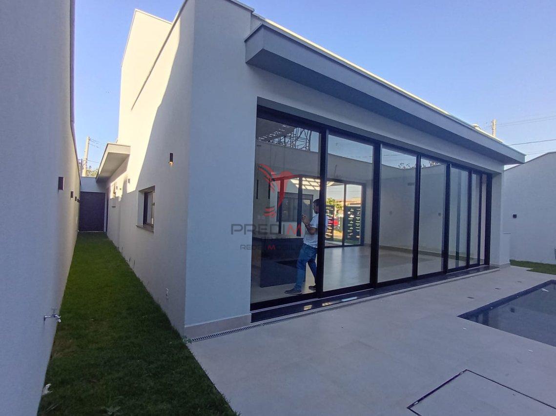 Vendo Casa T&eacute;rrea com duplo acesso no Damha 2 em Piracicaba  Piracicaba - 