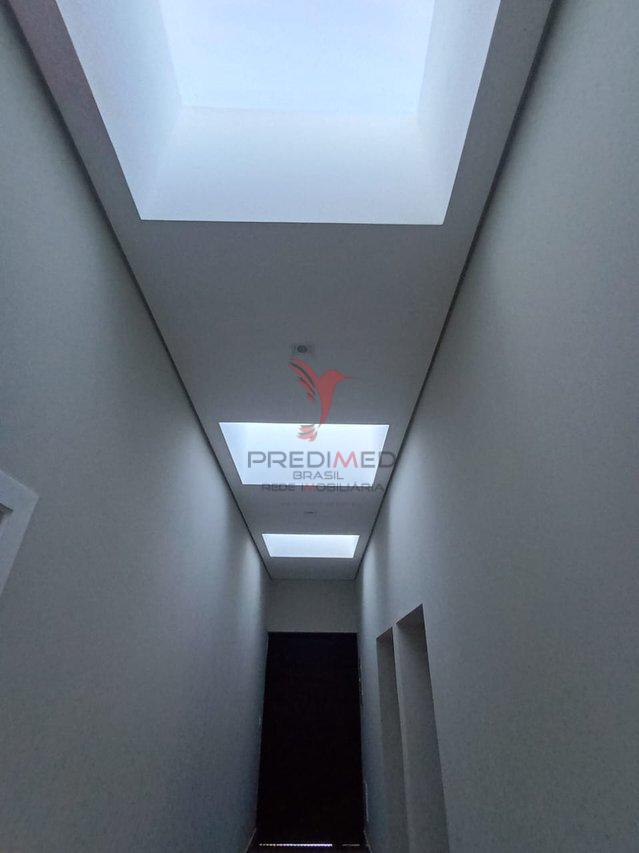 Vendo Casa T&eacute;rrea com duplo acesso no Damha 2 em Piracicaba  Piracicaba - 