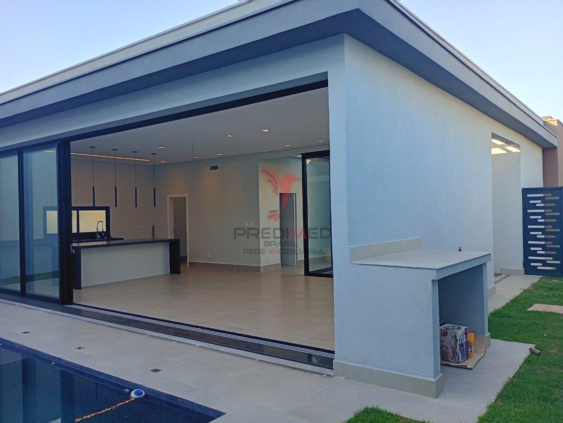 Vendo Casa T&eacute;rrea com duplo acesso no Damha 2 em Piracicaba  Piracicaba - 