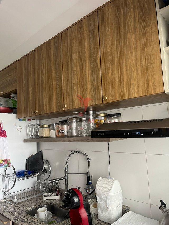 AP-26283 - LINDO APARTAMENTO 2 DORMS. &Agrave; VENDA NO FLAMBOYANT EM SJCAMPOS/SP  São José dos Campos - 