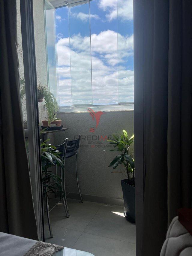 AP-26283 - LINDO APARTAMENTO 2 DORMS. &Agrave; VENDA NO FLAMBOYANT EM SJCAMPOS/SP  São José dos Campos - 