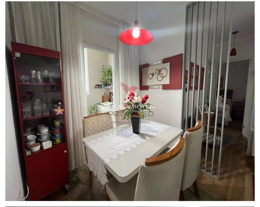 AP-26283 - LINDO APARTAMENTO 2 DORMS. &Agrave; VENDA NO FLAMBOYANT EM SJCAMPOS/SP  São José dos Campos - 