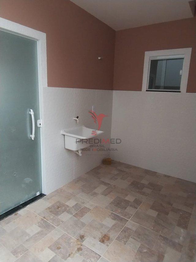 Excelente casa primeira loca&ccedil;&atilde;o 2 quartos em Iguaba Grande Av Brasil Iguaba Grande - 