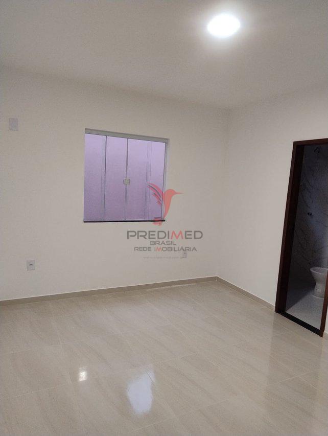 Excelente casa primeira loca&ccedil;&atilde;o 2 quartos em Iguaba Grande Av Brasil Iguaba Grande - 