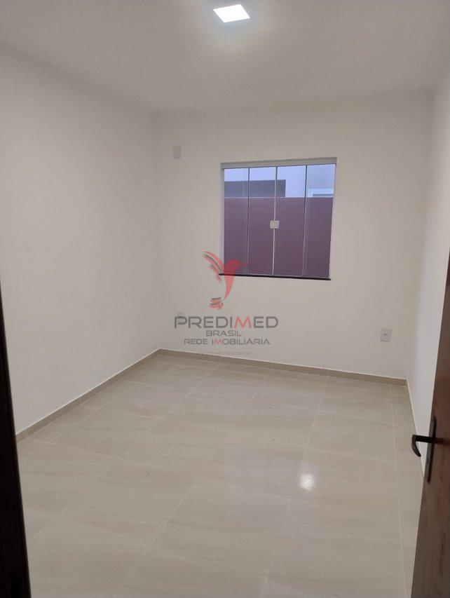 Excelente casa primeira loca&ccedil;&atilde;o 2 quartos em Iguaba Grande Av Brasil Iguaba Grande - 