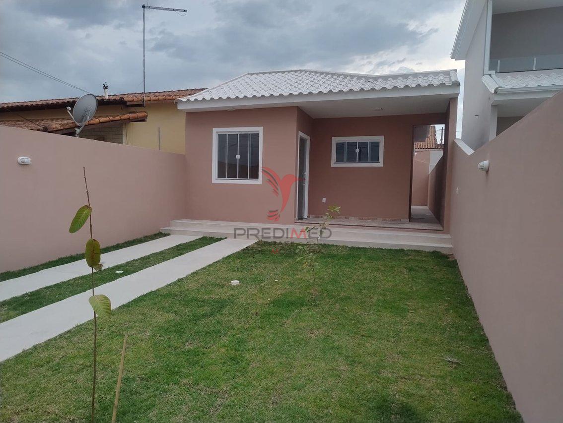 Excelente casa primeira loca&ccedil;&atilde;o 2 quartos em Iguaba Grande Av Brasil Iguaba Grande - 