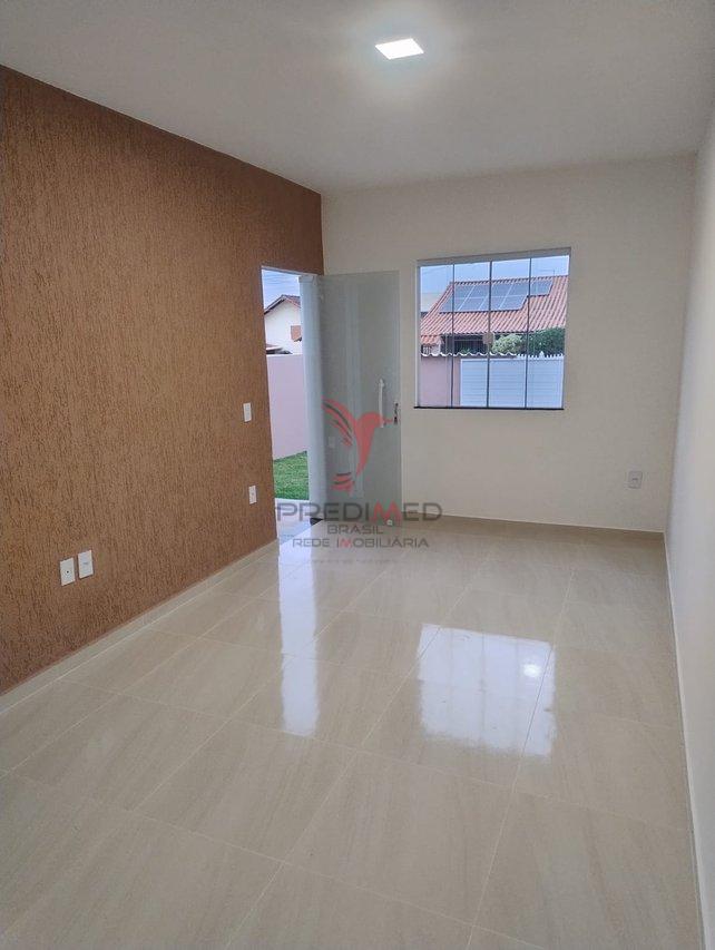 Excelente casa primeira loca&ccedil;&atilde;o 2 quartos em Iguaba Grande Av Brasil Iguaba Grande - 