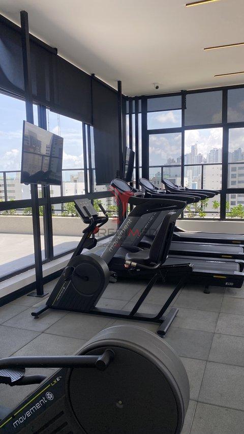 Vende-se Flat porteira fechada emTamba&uacute; , Jo&atilde;o Pessoa Avenida Infante Dom Henrique João Pessoa - 