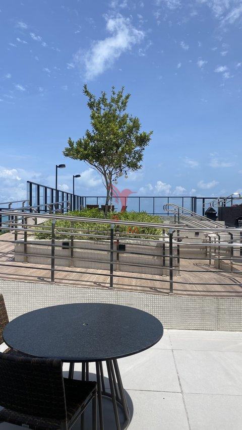 Vende-se Flat porteira fechada emTamba&uacute; , Jo&atilde;o Pessoa Avenida Infante Dom Henrique João Pessoa - 