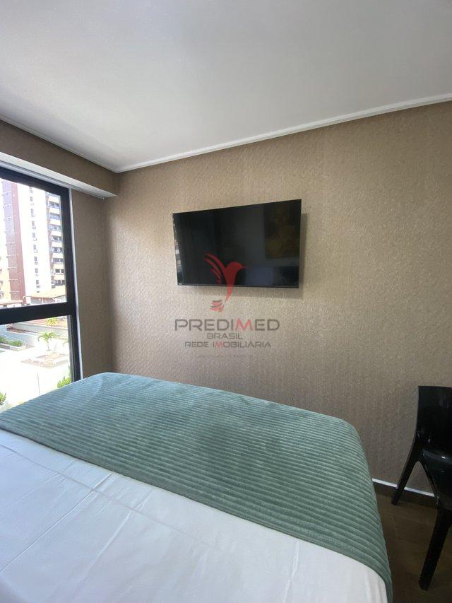 Vende-se Flat porteira fechada emTamba&uacute; , Jo&atilde;o Pessoa Avenida Infante Dom Henrique João Pessoa - 