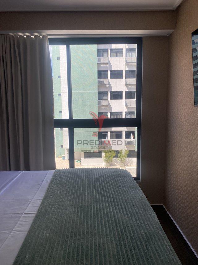 Vende-se Flat porteira fechada emTamba&uacute; , Jo&atilde;o Pessoa Avenida Infante Dom Henrique João Pessoa - 