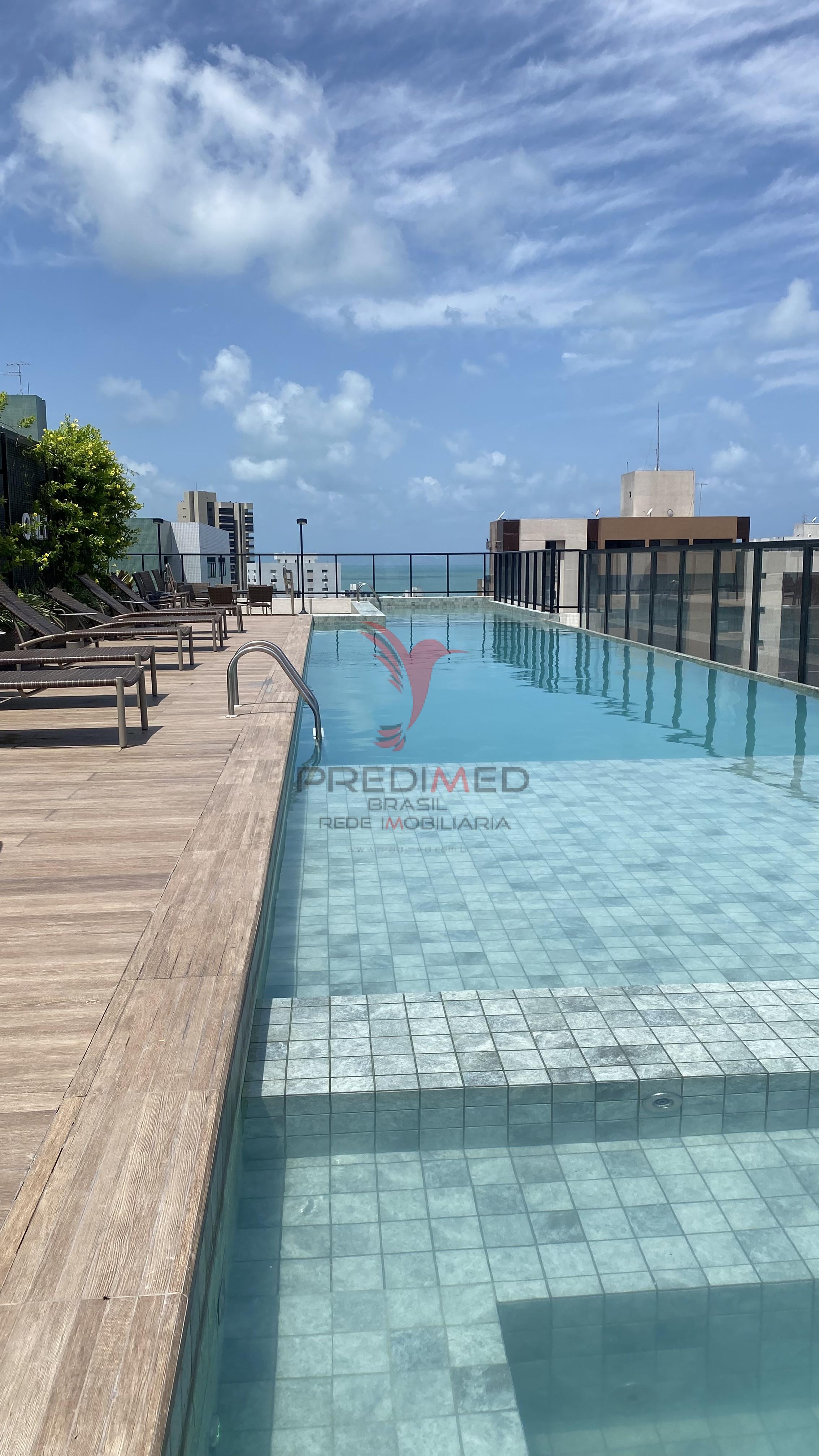 Flat/Apart Hotel, 1 quarto, 16 m² - Foto 40