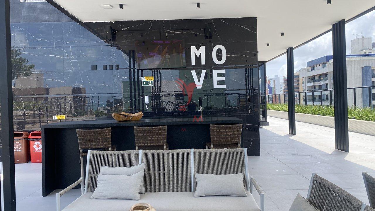 Vende-se Flat porteira fechada emTamba&uacute; , Jo&atilde;o Pessoa Avenida Infante Dom Henrique João Pessoa - 