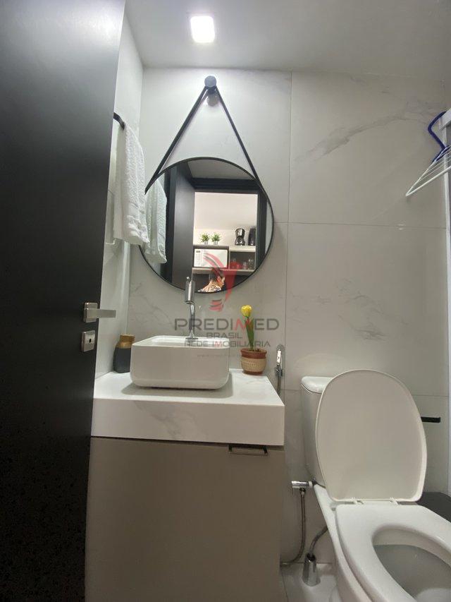 Vende-se Flat porteira fechada emTamba&uacute; , Jo&atilde;o Pessoa Avenida Infante Dom Henrique João Pessoa - 