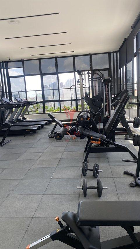 Vende-se Flat porteira fechada emTamba&uacute; , Jo&atilde;o Pessoa Avenida Infante Dom Henrique João Pessoa - 