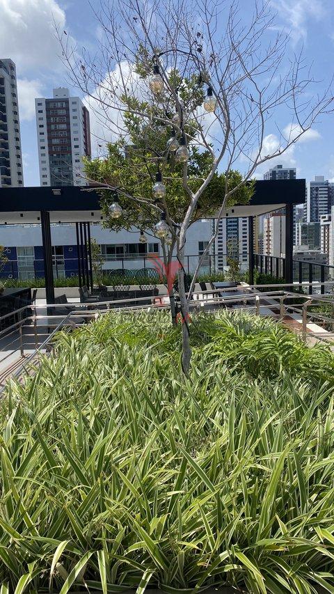 Vende-se Flat porteira fechada emTamba&uacute; , Jo&atilde;o Pessoa Avenida Infante Dom Henrique João Pessoa - 