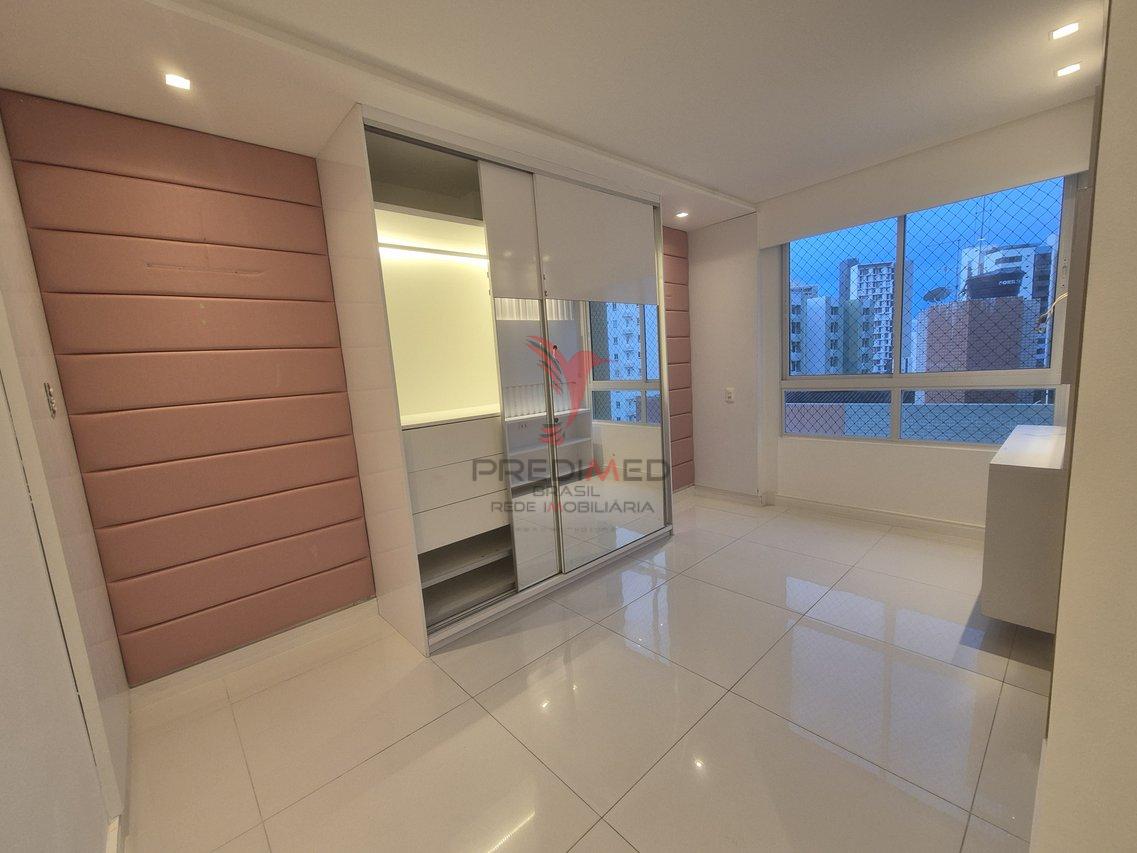 Apartamento bel&iacute;ssimo em Tamba&uacute; Rua Sidney Clemente Dore João Pessoa - 