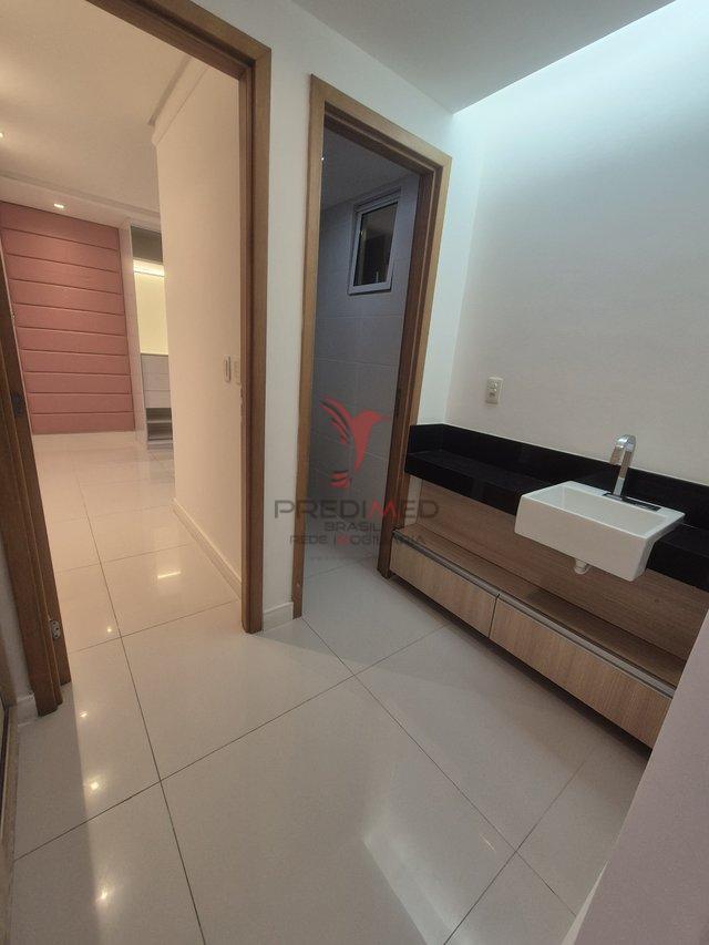 Apartamento bel&iacute;ssimo em Tamba&uacute; Rua Sidney Clemente Dore João Pessoa - 