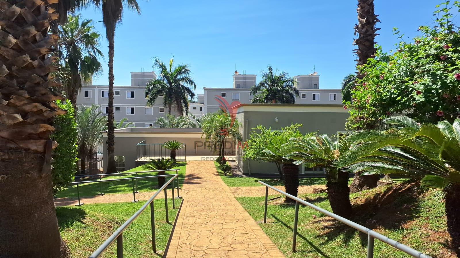 Vendo Apto T&eacute;rreo com quintal no Palazzo Di Spagna em Piracicaba - SP  Piracicaba - 