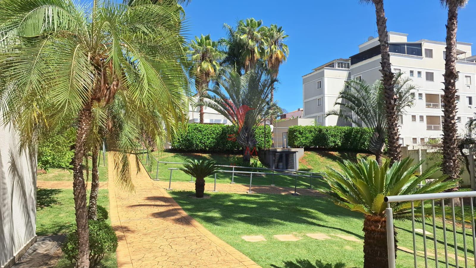 Vendo Apto T&eacute;rreo com quintal no Palazzo Di Spagna em Piracicaba - SP  Piracicaba - 