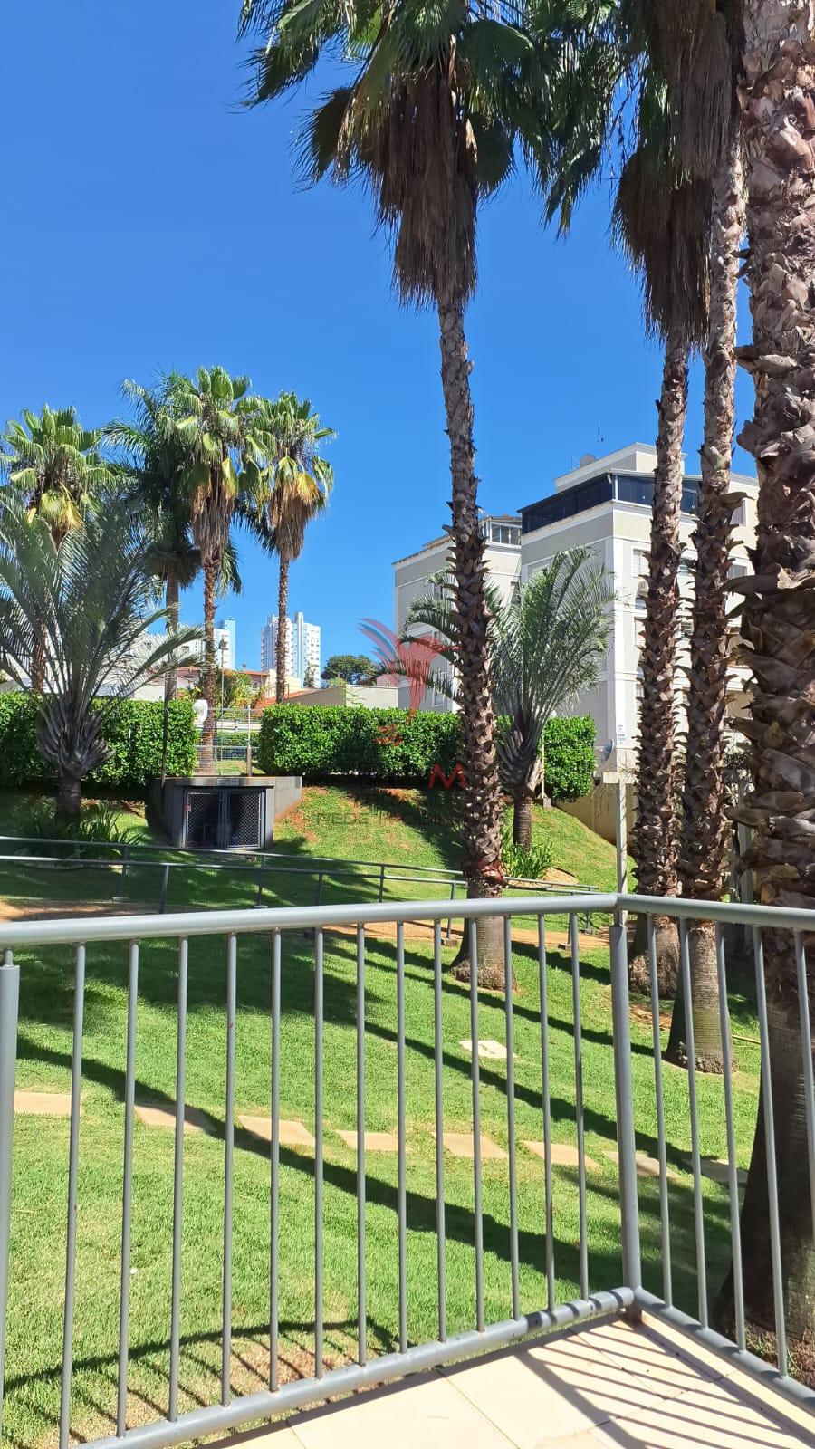 Vendo Apto T&eacute;rreo com quintal no Palazzo Di Spagna em Piracicaba - SP  Piracicaba - 