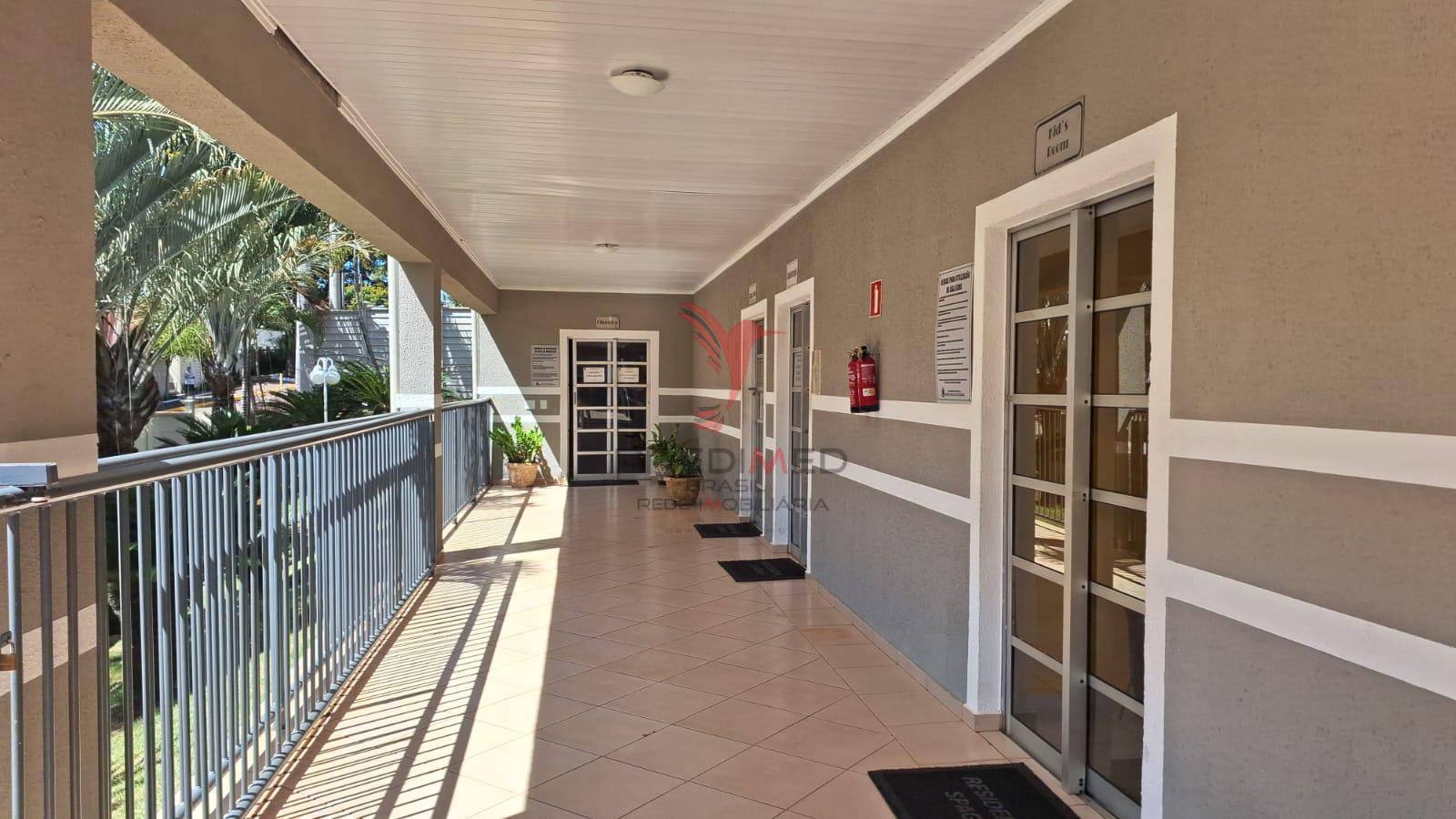 Vendo Apto T&eacute;rreo com quintal no Palazzo Di Spagna em Piracicaba - SP  Piracicaba - 