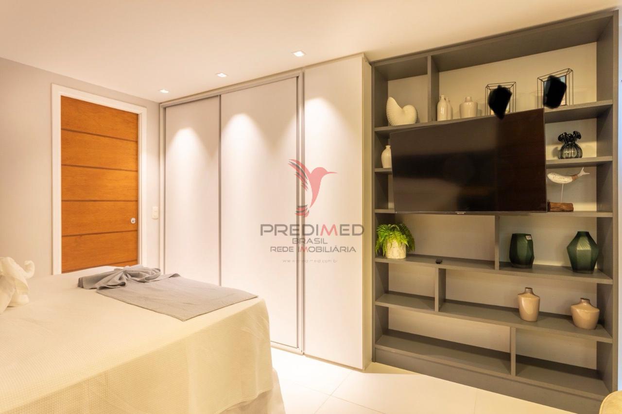 Apartamento Beira Mar Camboinha Rua Gonçalo Francisco Crispim de Oliveira Cabedelo - 