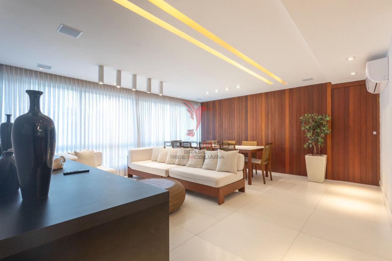 Apartamento Beira Mar Camboinha Rua Gonçalo Francisco Crispim de Oliveira Cabedelo - 