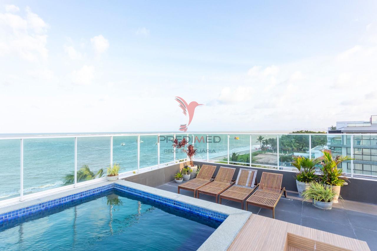 Apartamento Beira Mar Camboinha Rua Gonçalo Francisco Crispim de Oliveira Cabedelo - 