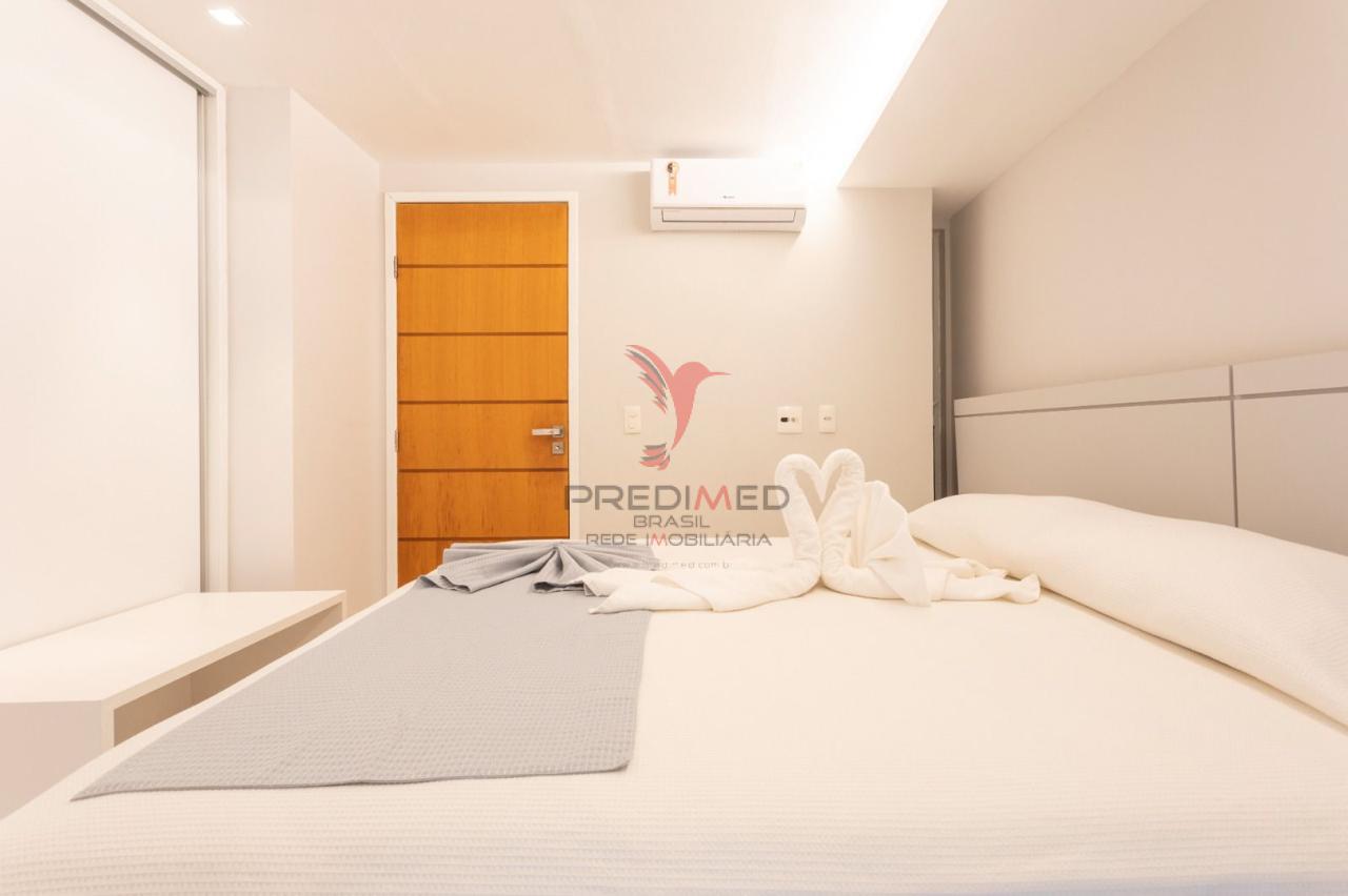 Apartamento Beira Mar Camboinha Rua Gonçalo Francisco Crispim de Oliveira Cabedelo - 