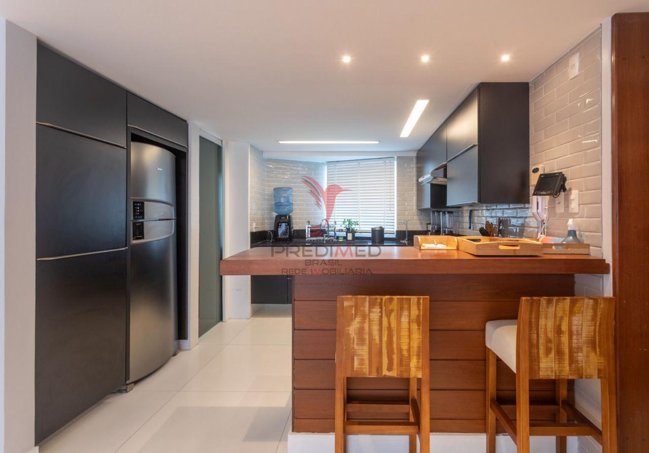 Apartamento Beira Mar Camboinha Rua Gonçalo Francisco Crispim de Oliveira Cabedelo - 